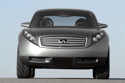 Infiniti Triant, 2003
