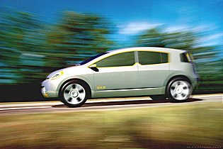 Kia KCD-I Slice, 2003