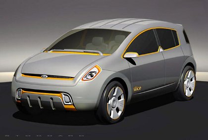 Kia KCD-I Slice, 2003