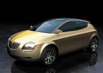 Lancia Granturismo Stilnovo (Carcerano/Maggiora), 2003