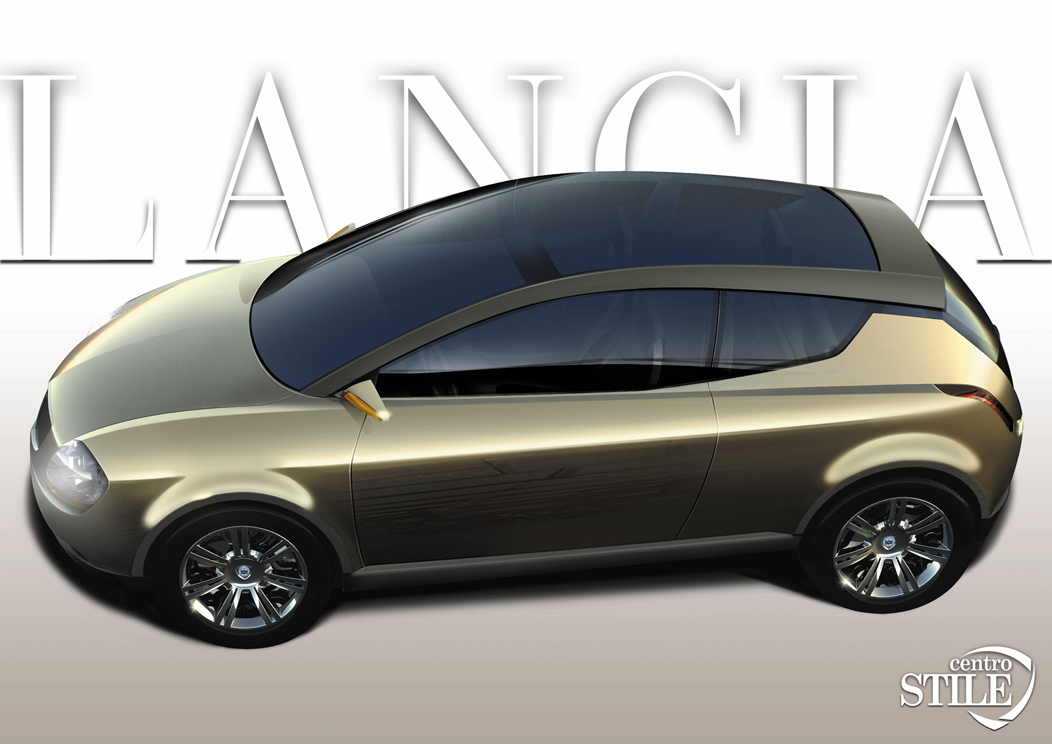 Lancia Granturismo Stilnovo (Carcerano/Maggiora), 2003