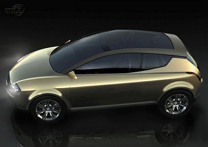 Lancia Granturismo Stilnovo (Carcerano/Maggiora), 2003