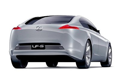 Lexus LF-S, 2003