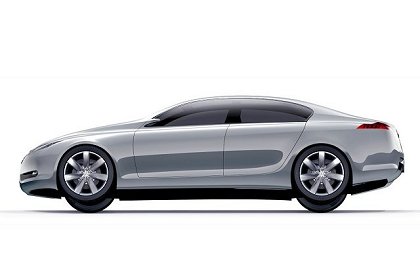 Lexus LF-S, 2003