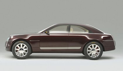 Lincoln Navicross, 2003