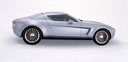 Mercury Messenger, 2003