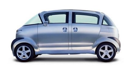 Mitsubishi SE.RO. (Coggiola), 2003