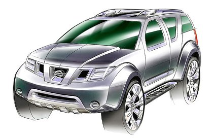 Nissan Dunehawk, 2003