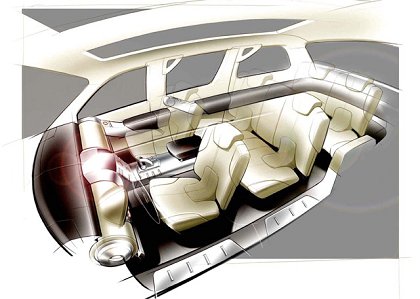 Nissan Dunehawk, 2003