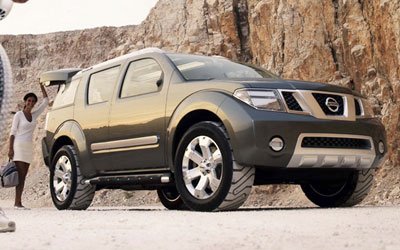 Nissan Dunehawk, 2003