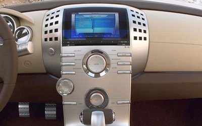 Nissan Dunehawk, 2003