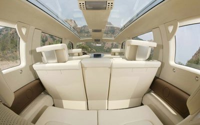 Nissan Dunehawk, 2003