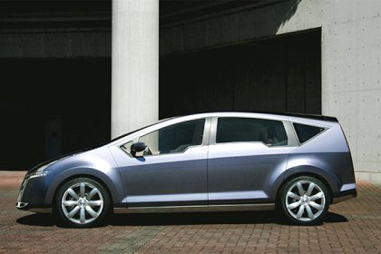 Nissan Serenity, 2003