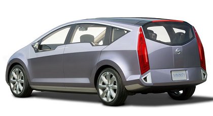 Nissan Serenity, 2003