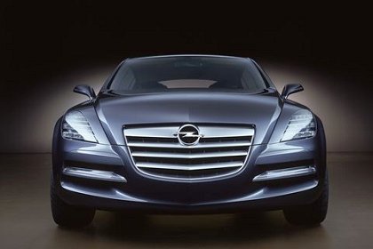 Opel Insignia (Bertone), 2003