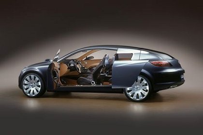 Opel Insignia (Bertone), 2003