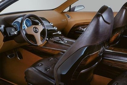 Opel Insignia (Bertone), 2003