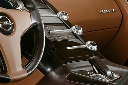 Opel Insignia (Bertone), 2003