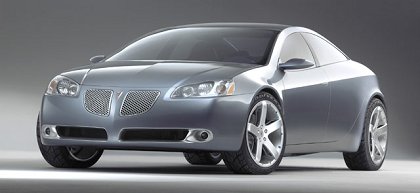 Pontiac G6, 2003