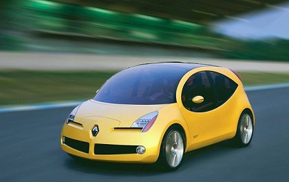 Renault Be Bop Sport Concept, 2003