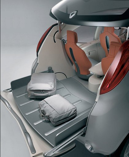 Renault Be Bop SUV Concept, 2003