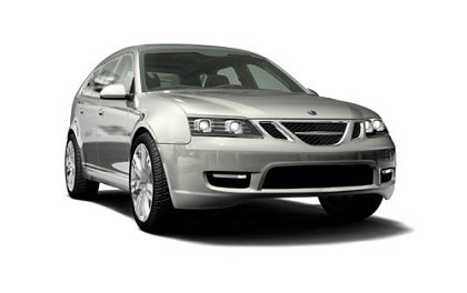 Saab 9-3 Sport Hatch, 2003