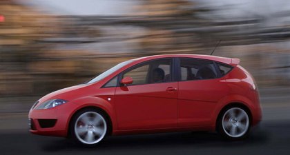 Seat Altea, 2003