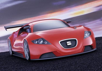 Seat Cupra GT Racer, 2003