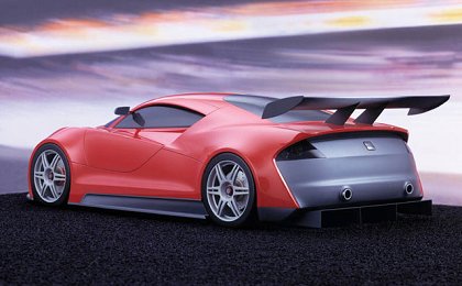 Seat Cupra GT Racer, 2003