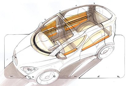 Skoda Roomster, 2003