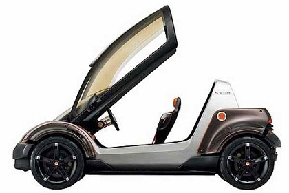Suzuki S-Ride Concept, 2003