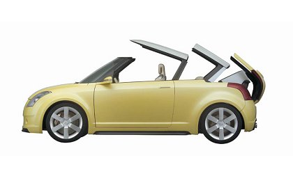 Suzuki CONCEPT-S2, 2003
