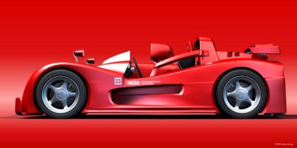 Lada Revolution, 2003