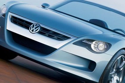 Volkswagen Concept R, 2003