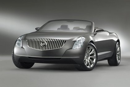 Buick Velite, 2004