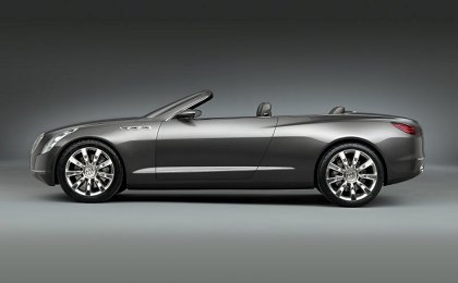 Buick Velite, 2004