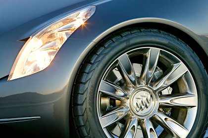 Buick Velite, 2004