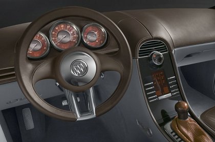 Buick Velite, 2004