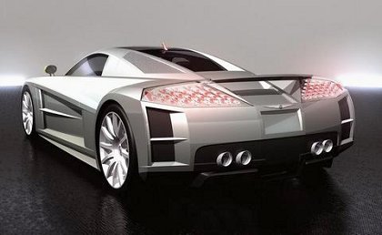 Chrysler ME Four-Twelve, 2004