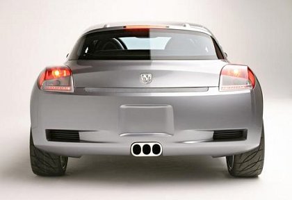 Dodge Sling Shot, 2004