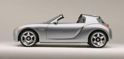 Dodge Sling Shot, 2004