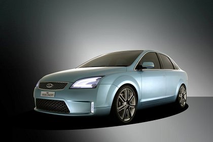 Ford Focus Concept, 2004