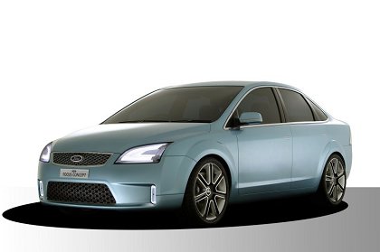 Ford Focus Concept, 2004