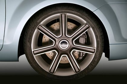 Ford Focus Concept, 2004
