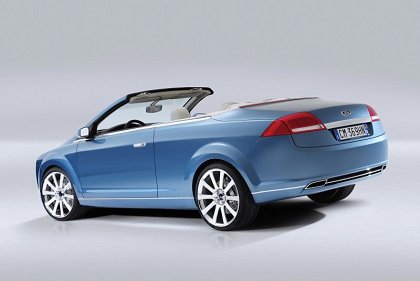 Ford Focus Vignale, 2004