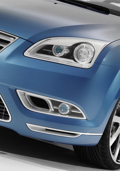 Ford Focus Vignale, 2004