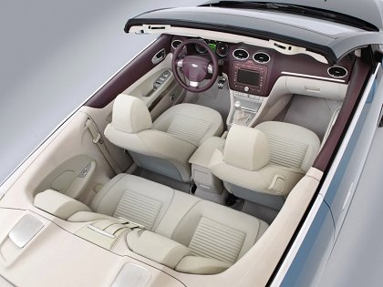 Ford Focus Vignale, 2004