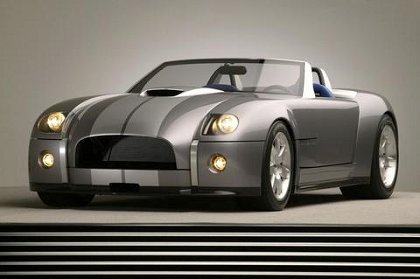 Ford Shelby Cobra, 2004