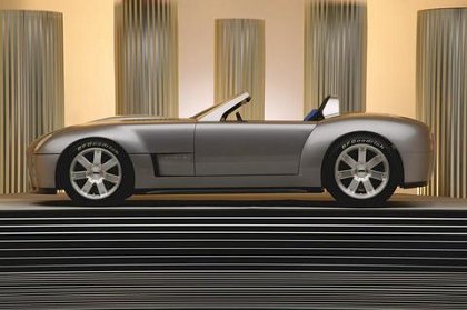 Ford Shelby Cobra, 2004