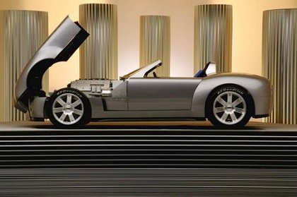 Ford Shelby Cobra, 2004